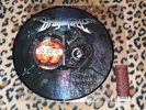 DRAGONFORCE INHUMAN RAMPAGE LP PICTURE DISC POWER METAL NOISE 2006 GAMMA RAY