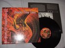 MOTORHEAD  SNAKE BITE LOVE LP ( ORIGINAL 1st GERMAN PRESS )