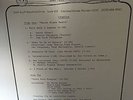 The Eagles Soul Pole No 3 Very Rare Private Pressed 50 Copies Made Bill Szymczyk
