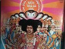 Jimi Hendrix Experience Axis Bold As Love Tri Color Steamboat Stereo Al Kooper