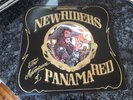 New Riders Of The Purple Sage ?– The Adventures Of Panama Red Quadraphonic LP EX