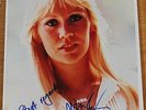 Agnetha Fältskog Photo 8x10 inches signiert Autogramm signed ABBA