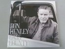 DON HENLEY - Cass County ***180g Vinyl-2LP***NEW***sealed***The Eagles***