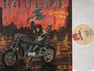BATTLE AXE - Burn This Town    MFN8