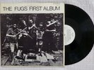 THE FUGS First Album Orig '65 ESP 1018 Stereo Harry Smith Psych Folk VG+