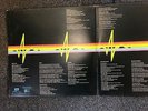 Pink Floyd - Dark Side of the Moon rare first Solid Blue Triangle version VG +