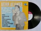 ARTHUR ALEXANDER A Shot Of Rhythm & Soul '82 ACE CH66 Mono R&B Compilation VG++