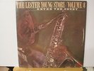 Lester Young Story- Vol 3-g/fold-2 Lps-Free UK Post