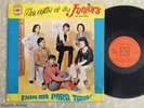 KILLER Latin Psych Funk LP LOS JUNIORS DE SANTA TECLA - CBS Hear mp3 EL SALVADOR