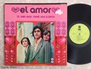 KILLER & RARE Latin Psych LP EL AMOR Te Amo Mas CAPITOL POPS MEXICO Hear mp3