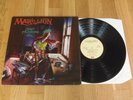 MARILLION SCRIPT FOR A JESTER'S TEAR A1/B1 1st PRESS VINYL EX Cover NMINT Audio