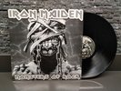 IRON MAIDEN - Monsters of Rock Unofficial Live Bootleg vinyl album Steve Harris