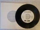 The Jam and The Who double sided single. WELLER MODS ROCK NEW WAVE.