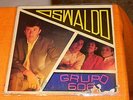 OSWALDO Y EL GRUPO 606 EP KILLER BOLIVIA FUZZ GARAGE PSYCH MOD FREAKBEAT HEAR