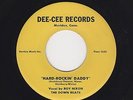 '58 R&B Mover/Instro ROY NIXON/DOWN BEATS Hard Rockin' Daddy/Down Beat M- HEAR
