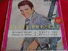 ELVIS PRESLEY -WOODEN HEART 7