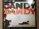 JESUS AND MARY CHAIN Psychocandy RSD SPLATTERED vinyl LP+poster Record Store Day