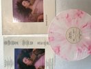 Kate Bush Hounds Of Love Pink Marbles Vinyl (r)