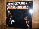 John Coltrane & Johnny Hartman - S/T LP MCA Impulse MCA 5661 1986 EX/EX OIS