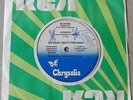 BLONDIE 45 PROMO DEBBIE HARRY Atomic /Die Young Stay Pretty SOUTHAMERICA 7