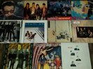 80's indie / new wave lot; Costello, Stray Cats, Pseudo Echo, Level 42, Breathe