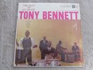 TONY  BENNETT   ''  THE BEAT OF MY HEART ''   CL-1079  (M)   1957