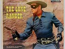 1957 The Adventures of The Lone Ranger DL 8578 Decca Geo. W. Trendle