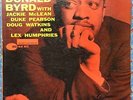 DONALD BYRD Fuego BLUE NOTE BLP 4026 RVG ‘P’ 47 W. 63rd DG