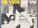 SONNY CLARK Cool Struttin’ BLUE NOTE BST 81588 Liberty STEREO 