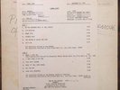 RAMONES End of the Century LP - TEST PRESSING - phil spector vinyl is PRISTINE
