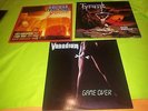 3 Lps -  Metal Fusion - Vanadium Game Over - Tryant Mean Machine