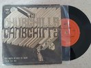 VINYL   THE CHURCHILLS   ----TOOMUCH IN LOVE TO HEAR/TALK TO ME   **