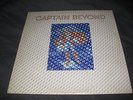 CAPTAIN BEYOND s/t 1st LP w/ hologram Iron Butterfly Deep Purple heavy psych
