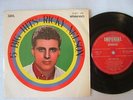 RICKY NELSON 5 BIG HITS / 7INCH 33RPM EP PS