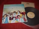 SPLIT ENZ Mental notes LP G/F AUSTRALIA NEW WAVE SYNTH Crowded House
