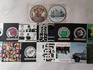 MADNESS. First 13 Singles + plus 2 PICTURE DISCS + One Better Day Poster 7''