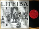 LP LITFIBA desaparecido CBS 26660 FR OG 1985 rare rock new wave