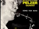 #Jacques Pelzer Quartet- Song for Rene DUCHESNE immaculate copy postcard LISTEN#