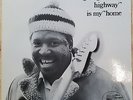 MAGIC SLIM HIGHWAY IS MY HOME Rare Electric Blues BLACK AND BLUE 1978 Mint