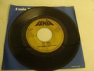 125TH STREET CANDY STORE-HEY GIRL-SILENT HEART 45 RPM RECORD GOLD FANIA LABEL