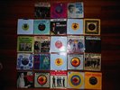 EVERY 1964 BILLBOARD #1 45 RECORD  PICTURE SLEEVES AWESOME VINYL THE BEATLES EX