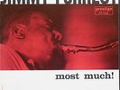 JIMMY FORREST MOST MUCH LP US PRESTIGE 1961 DG RVG