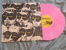 Hazzard Hotrods- Big Trouble 12''- Guided by Voices- RARE- pink vinyl