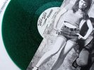 SEXY ORIGINAL NO-TALENTS GREEN SPARKLE VINYL LP FRANCE POST PUNK ALT N.MINT RARE
