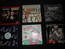 VERY RARE GRANDMASTER FLASH,VINYL LP RECORDS AND 12