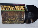 CANNONBALL ADDERLEY Ray Brown, Wes Montgomery & The Poll Winners Riverside 9355