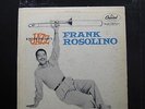 Frank Rosolino - Frank Rosolino LP VG+ H-6507 Mono 1st 1954 USA Vinyl Record