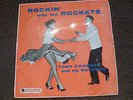 TONY CROMBIE and his ROCKETS : ROCKIN' WITH THE ROCKETS