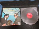 Clark Terry Bob Brookmeyer Quintet Gingerbread Men Japan Vinyl LP Signed Copy