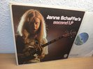 JANNE SCHAFFER Second LP UK Vertigo 1975 MINT PROG. 1st PRESSING